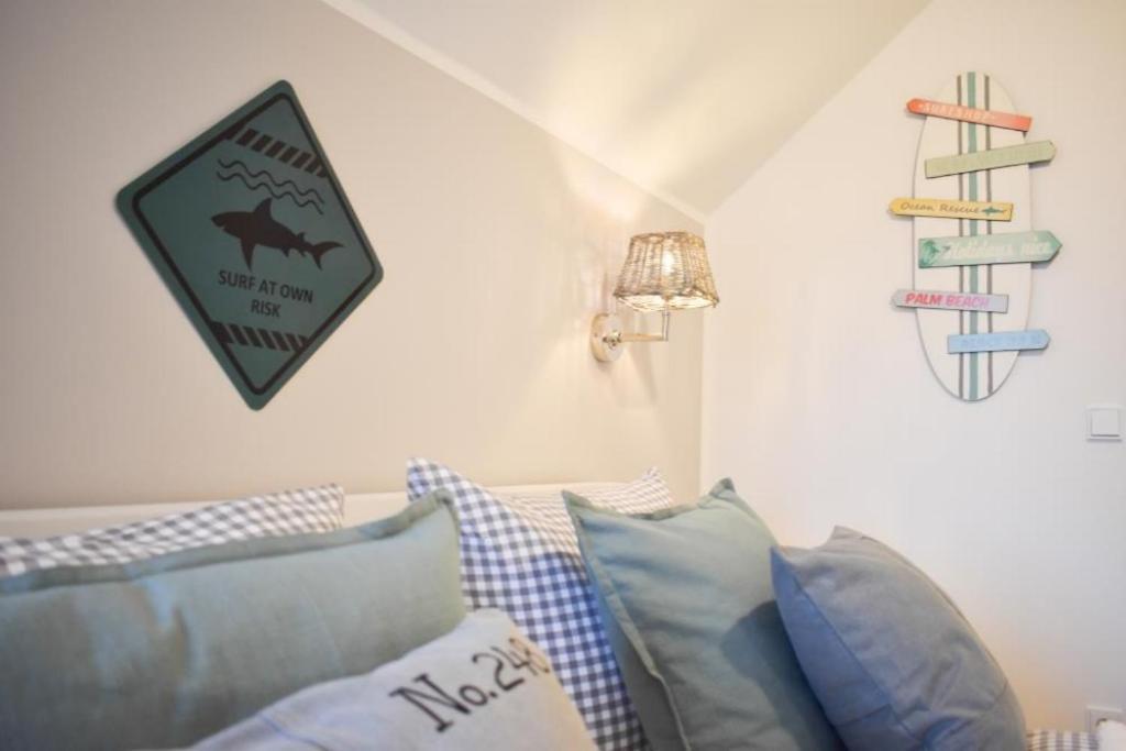 Ferienwohnung West Coast Шарбойц Экстерьер фото