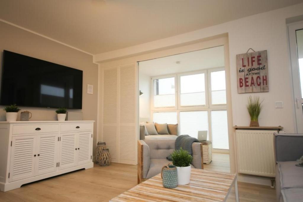 Ferienwohnung West Coast Шарбойц Экстерьер фото